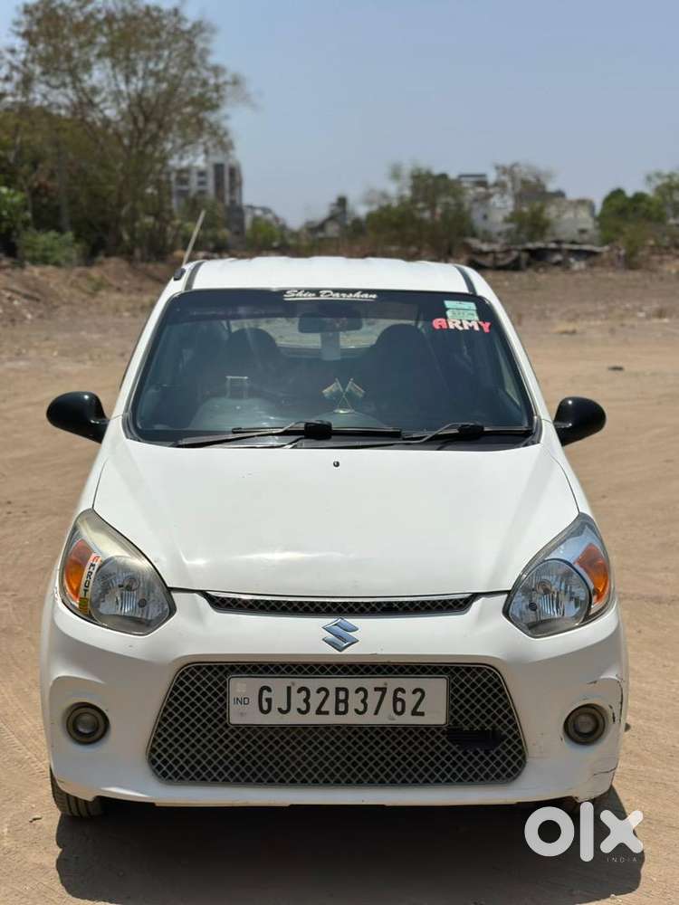 Maruti Suzuki Alto 800 2017 Petrol Good Condition