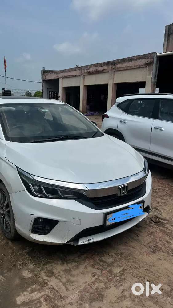 Honda City 1.5 Vx 2021