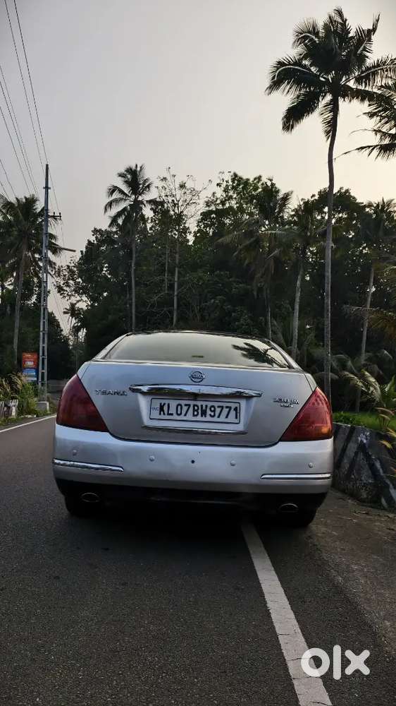 Nissan Teana 2.3 2008