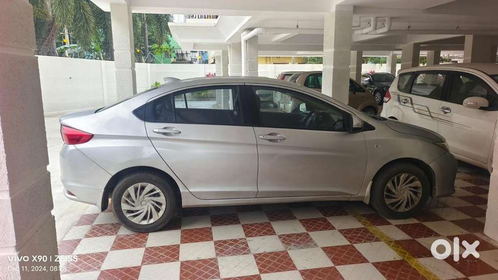 Honda City 2014 Petrol Well Maintained