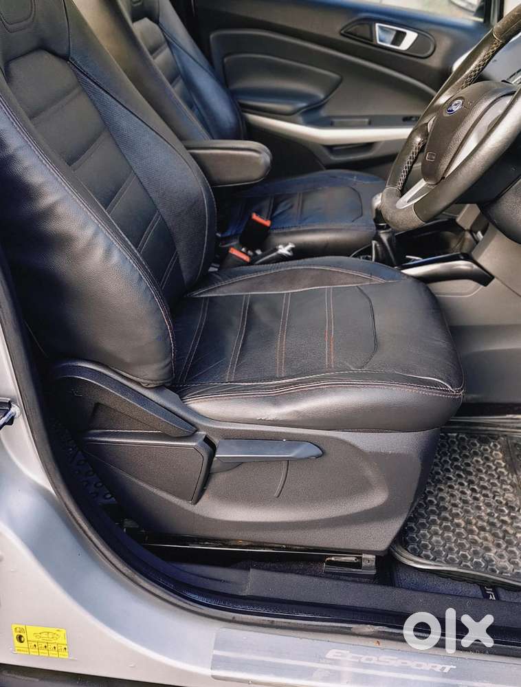 Ford Ecosport 1.5 Tdci Titanium, 2017, Diesel