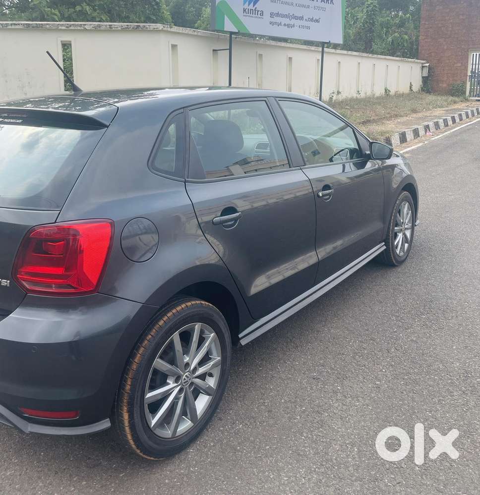 Volkswagen Polo 2021 Model Year