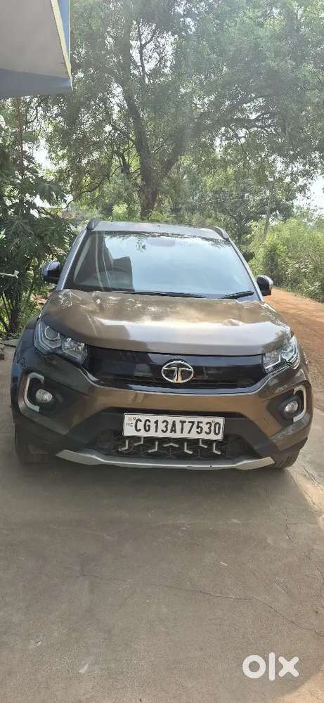 Tata Nexon 2022 Petrol Well Maintained