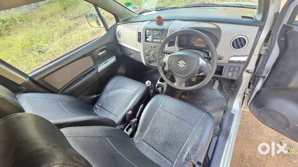 Maruti Suzuki Wagon R Lxi Cng Optional, 2014, Petrol
