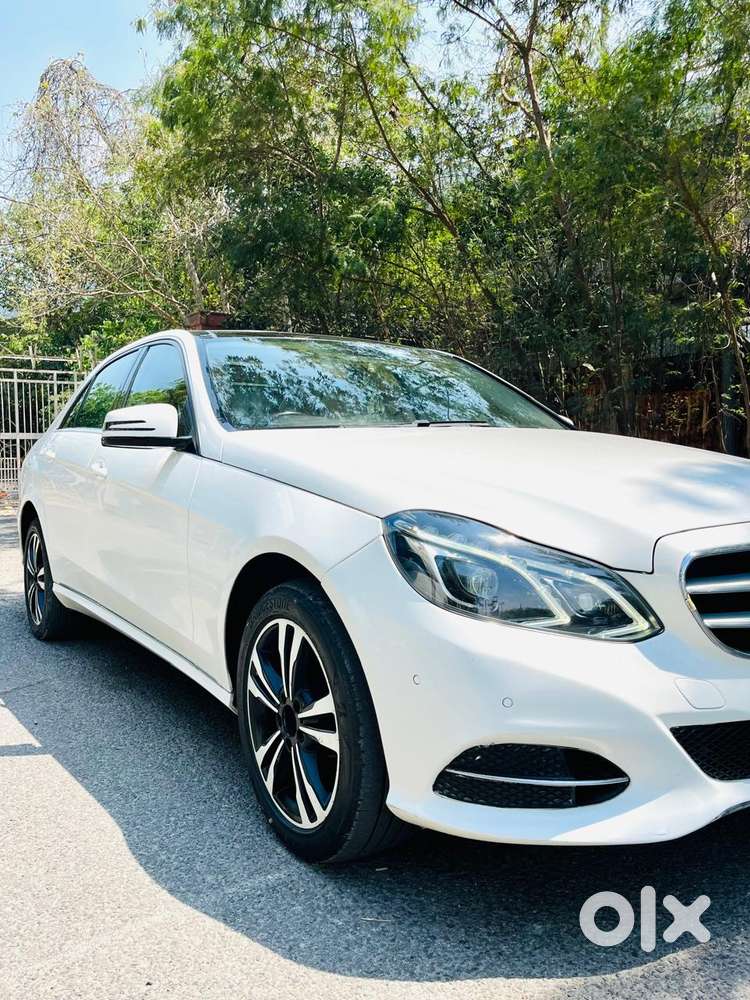 Mercedes-benz E-class, 2015, Petrol