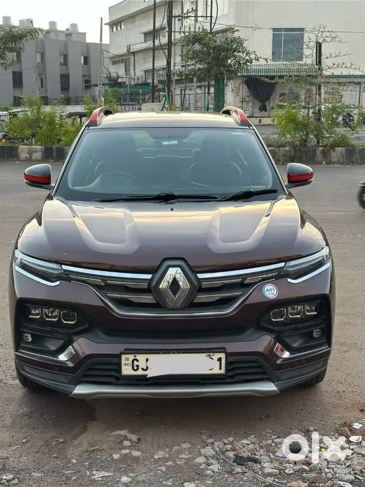 Renault Kiger Petrol 2022