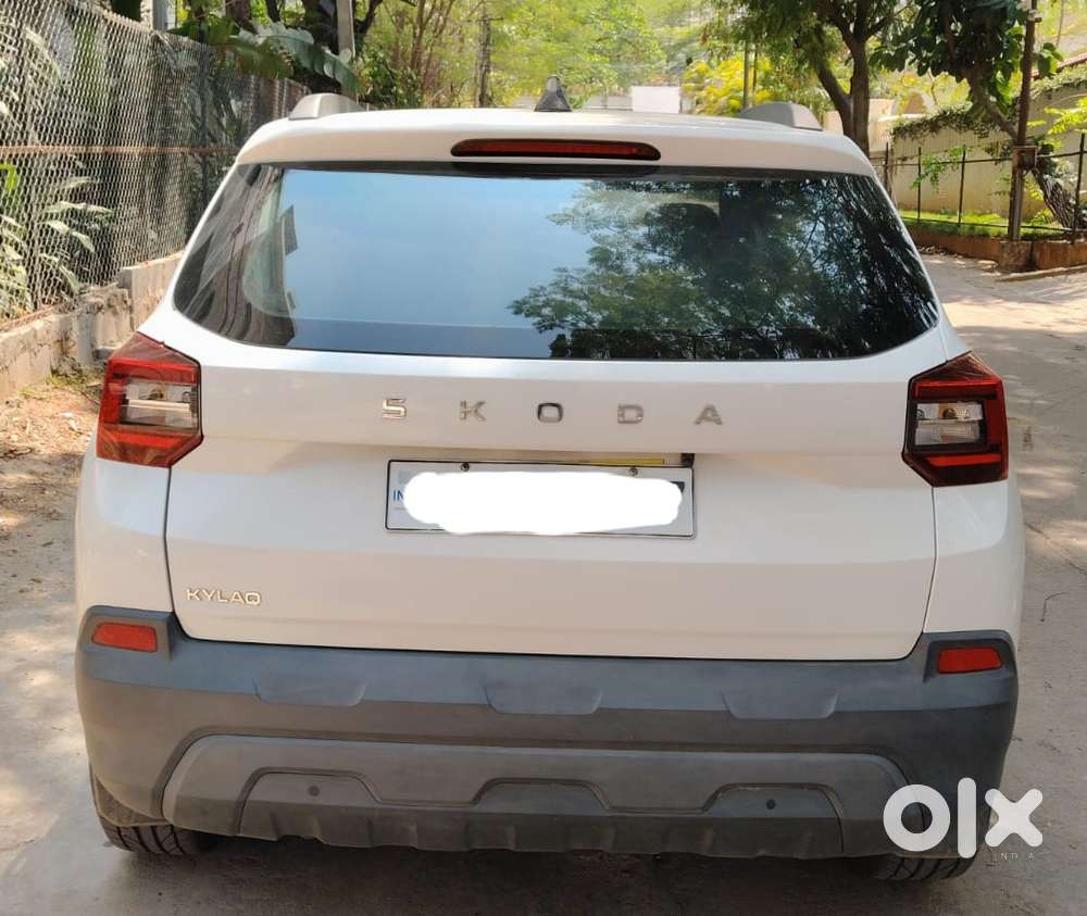 Skoda Kylaq Classic, 2025, Petrol