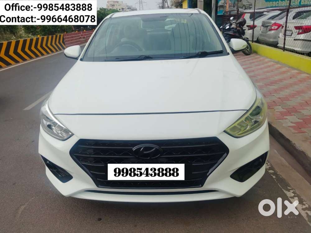 Hyundai Verna 1.6 Sx (o) Crdi, 2018, Diesel