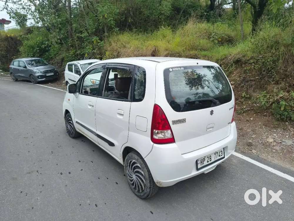 Maruti Suzuki Zen Estilo 2010