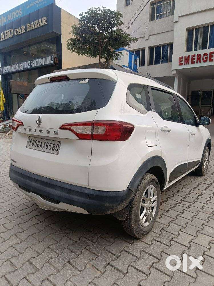 Renault Triber Rxt, 2020, Petrol