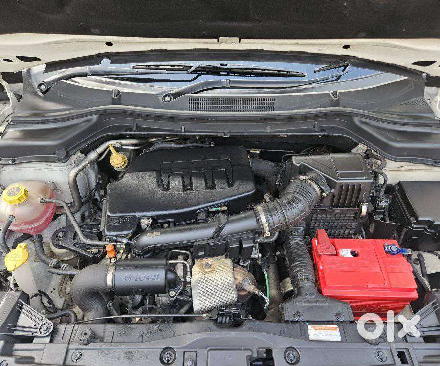 Mahindra Xuv300 W6, 2019, Petrol