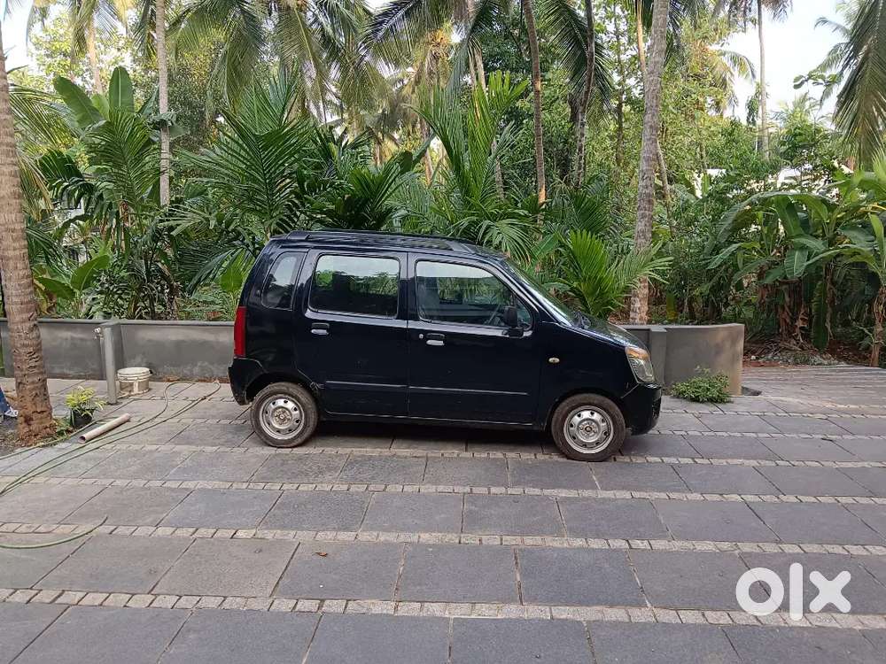 Maruti Suzuki Wagon R 2008