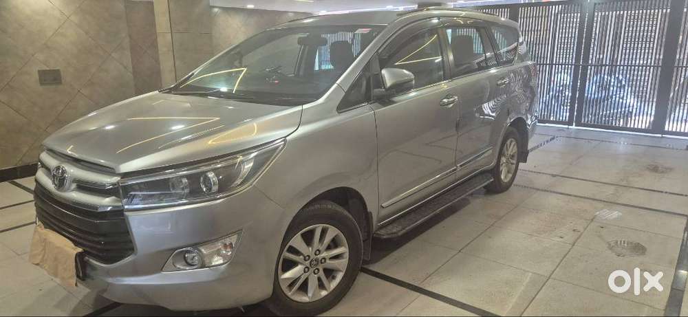 Toyota Innova Crysta 2019