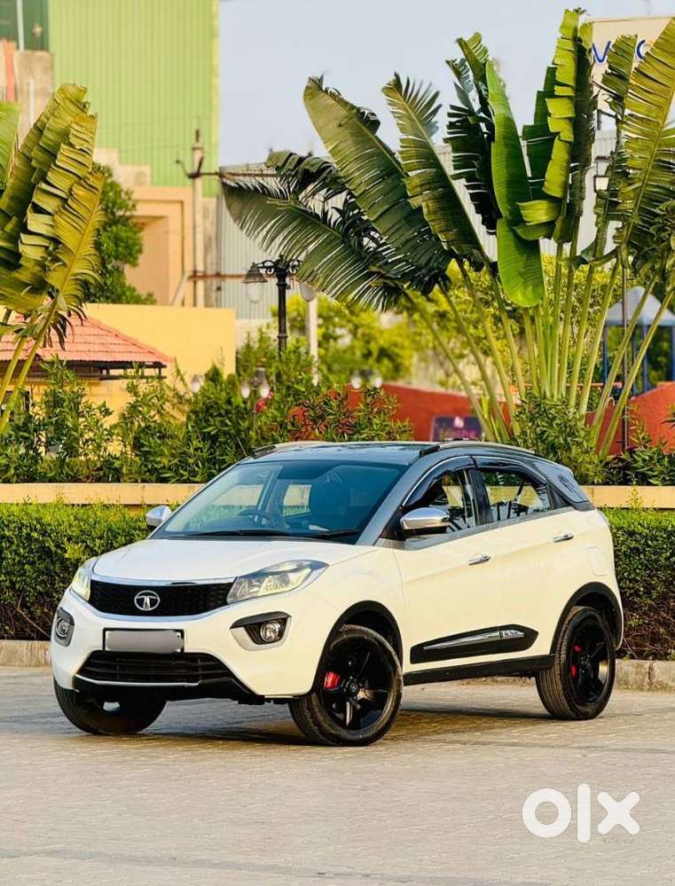 Tata Nexon, 2018, Diesel