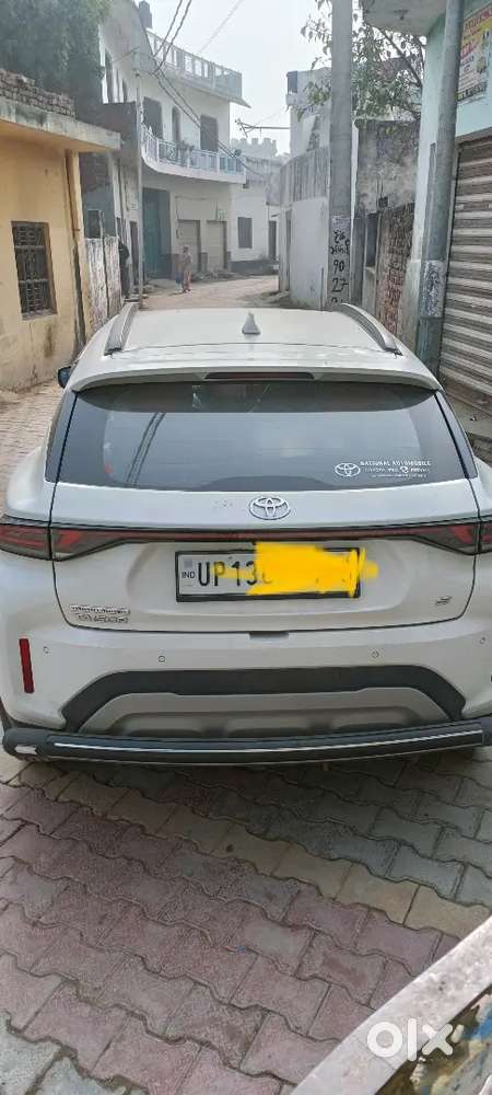 Toyota Urban Cruiser Taisor 2024 Petrol 20000 Km Driven