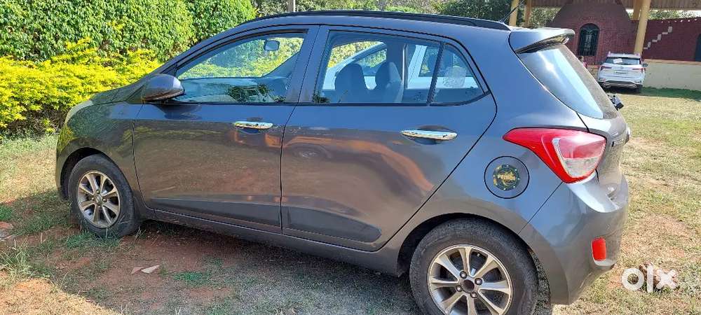 Hyundai Grand I10 Asta Top End Model