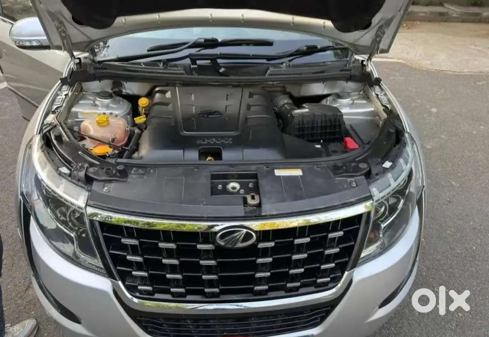 Mahindra Xuv500 W7 2019 Diesel