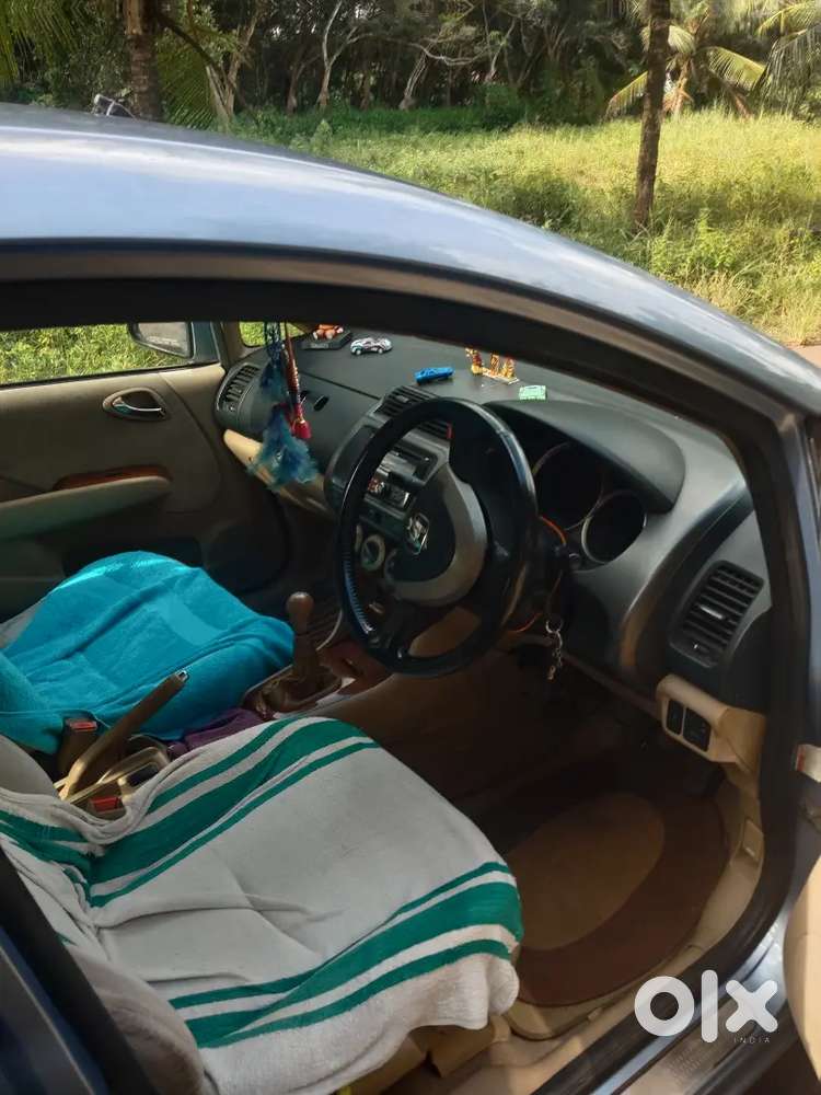 Honda City Zx 2007 Vtec