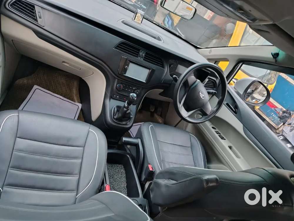 Mahindra Marazzo Diesel Manual August 2018