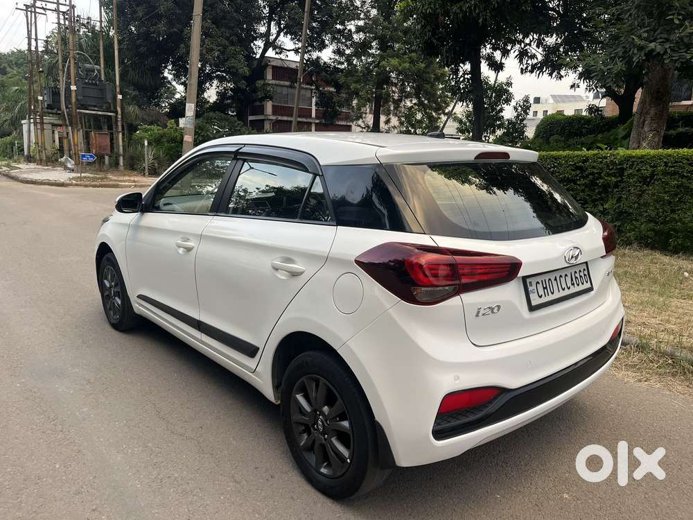 Hyundai I20 1.2 Sportz (o), 2020, Petrol