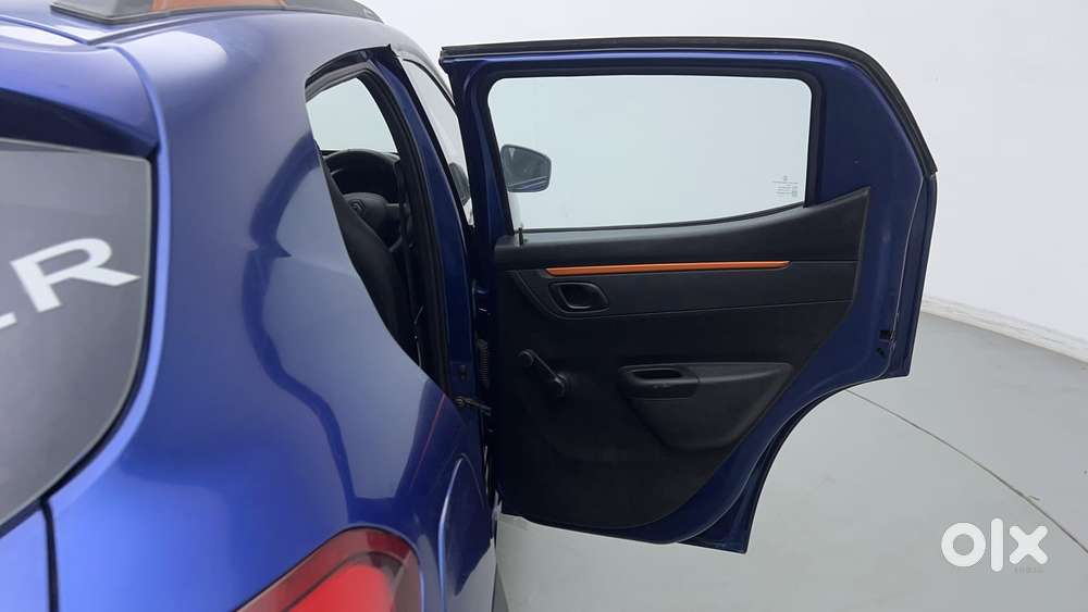 Renault Kwid 2019-ongoing 1.0 Climber Amt, 2017, Petrol