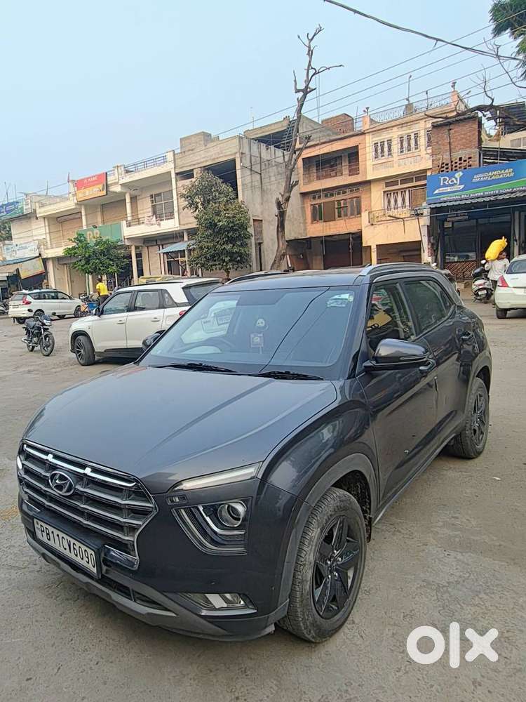 Hyundai Creta 2020 Diesel