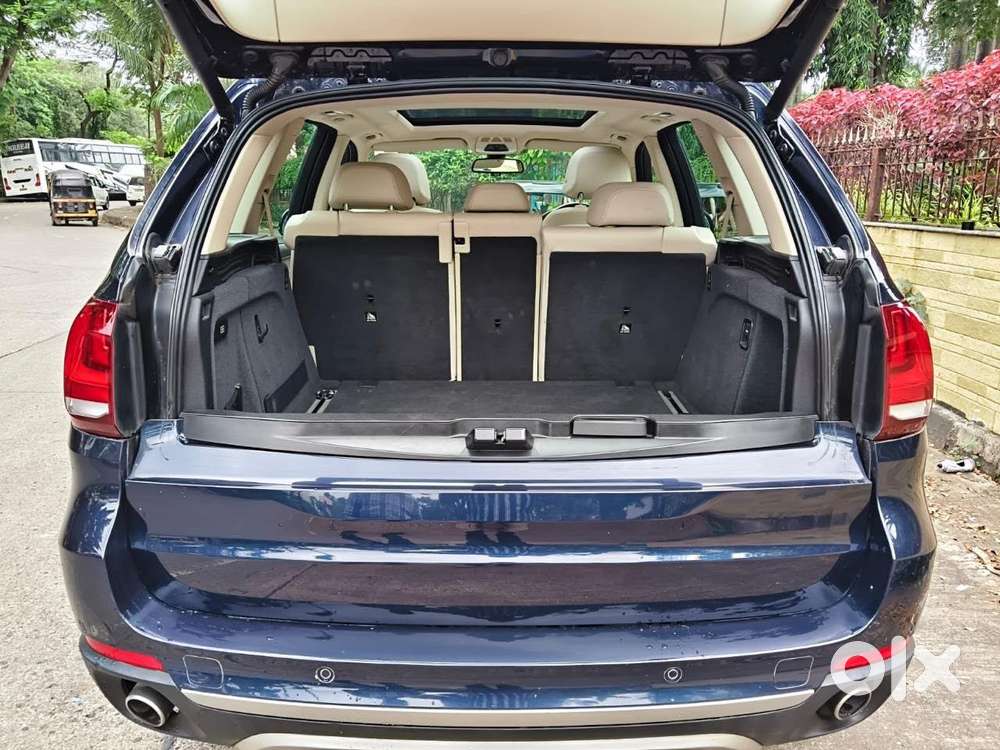 Bmw X5 Xdrive 30d Design Pure Experience 5 Seater, 2016, Diesel