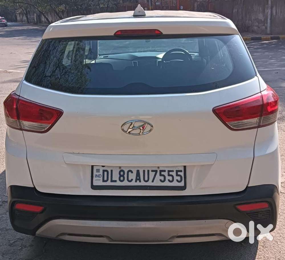 Hyundai Creta 1.4 Crdi Base, 2018, Diesel