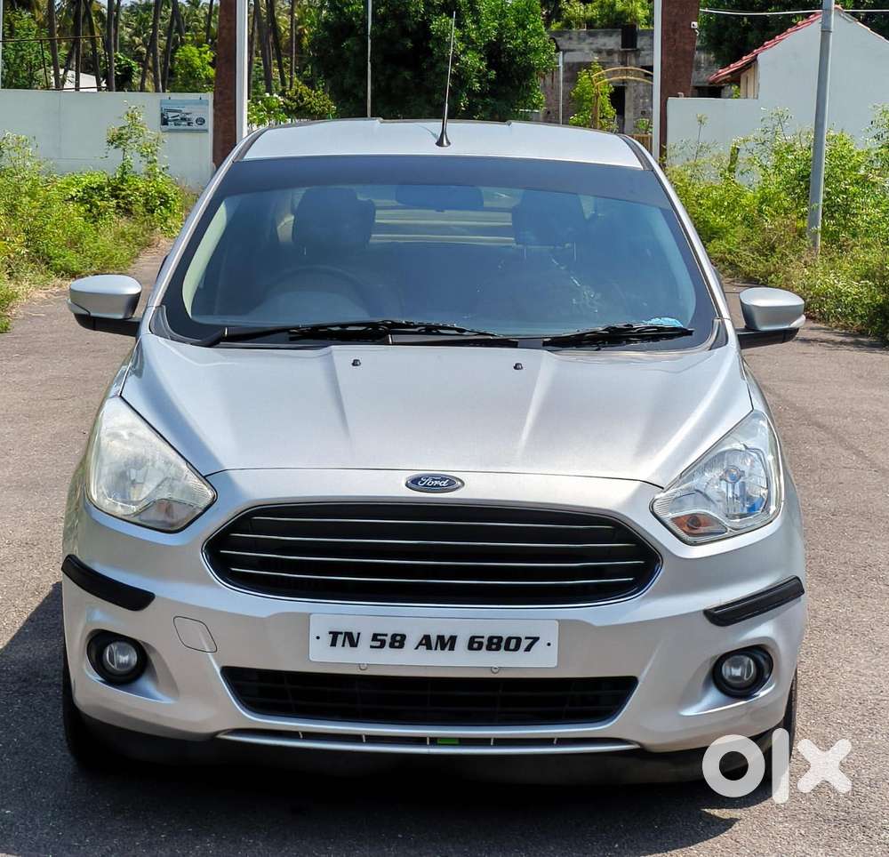 Ford Figo Aspire, 2017, Diesel