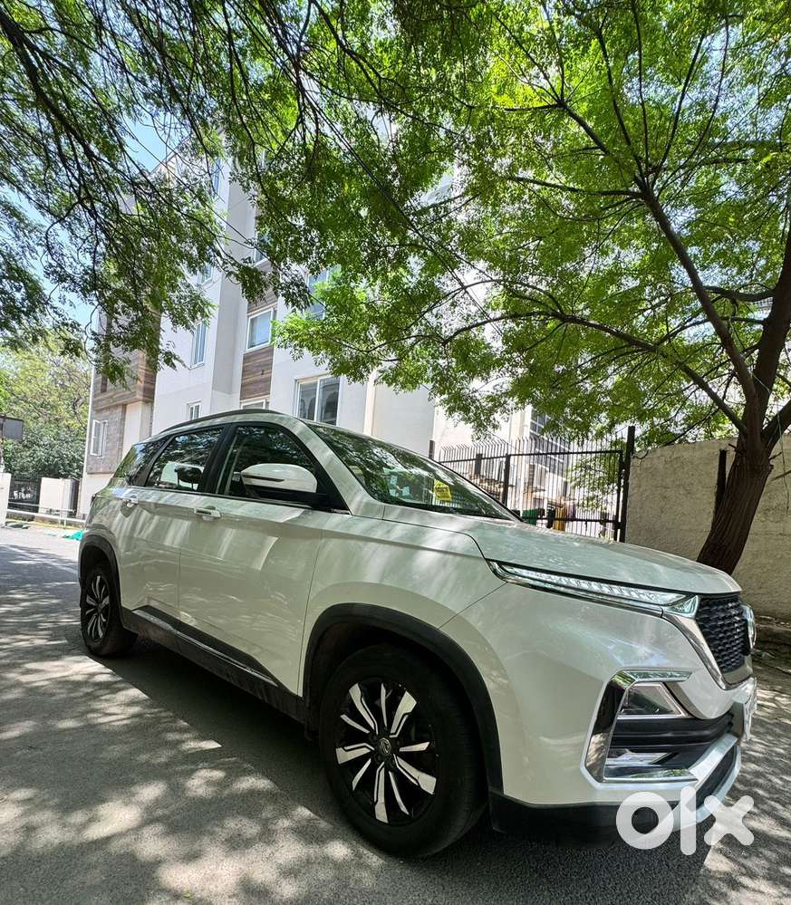 Mg Hector Sharp Dct Petrol, 2020, Petrol