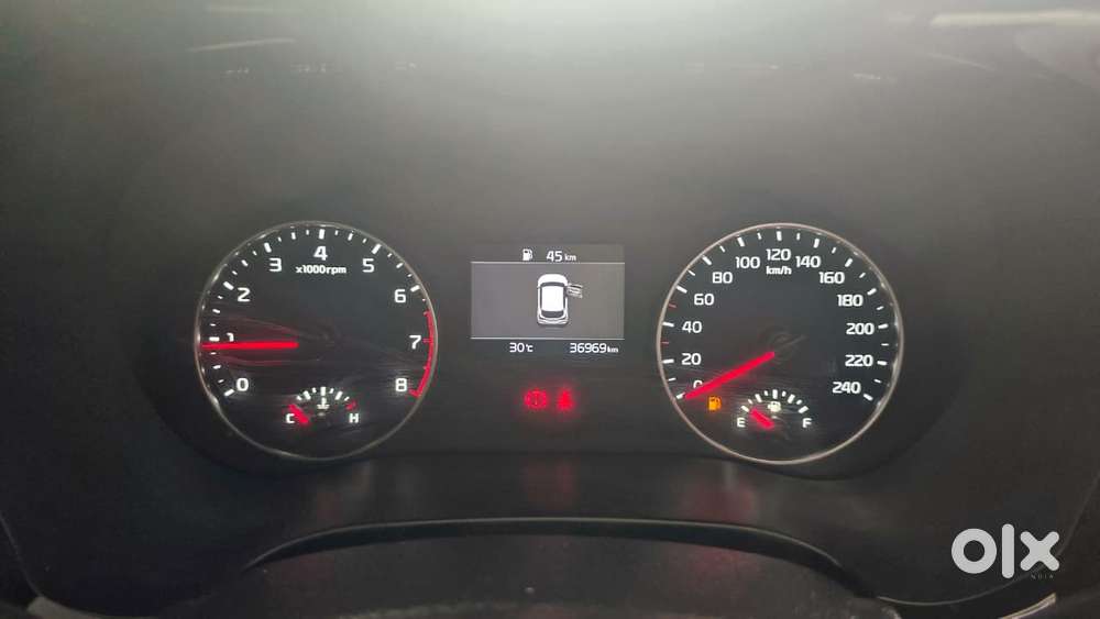 Kia Seltos Htk G, 2020, Petrol