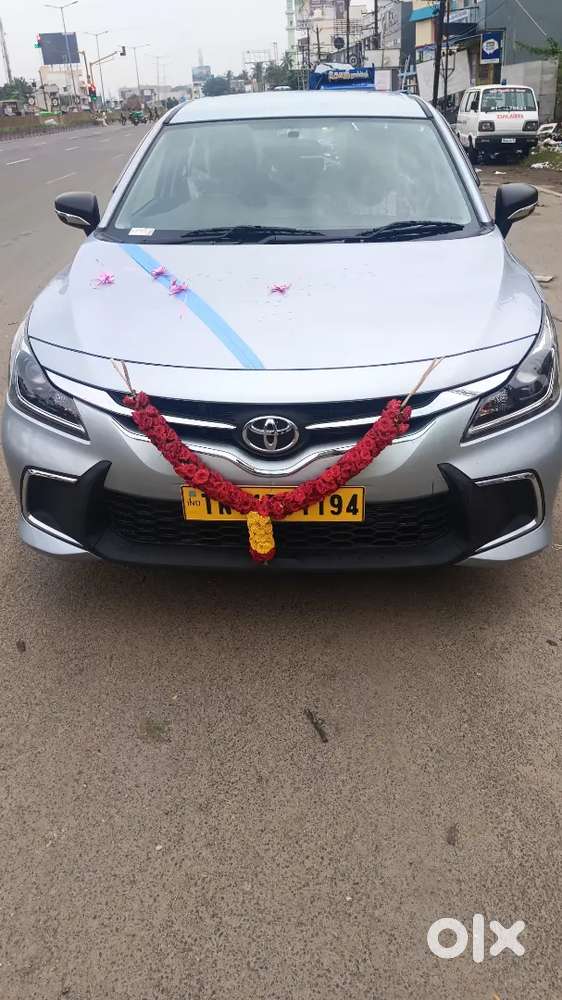 Toyota Glanza 1.2 E 2025