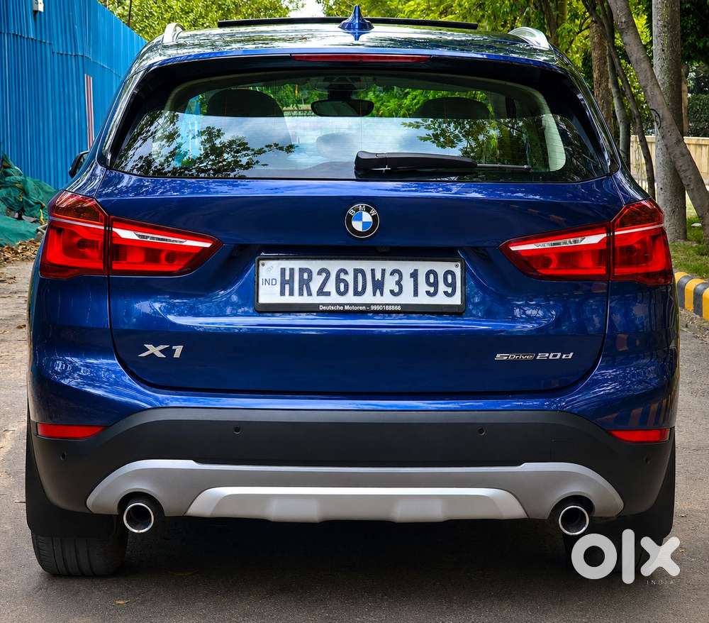 Bmw X1 Sdrive 20d Xline, 2018, Diesel