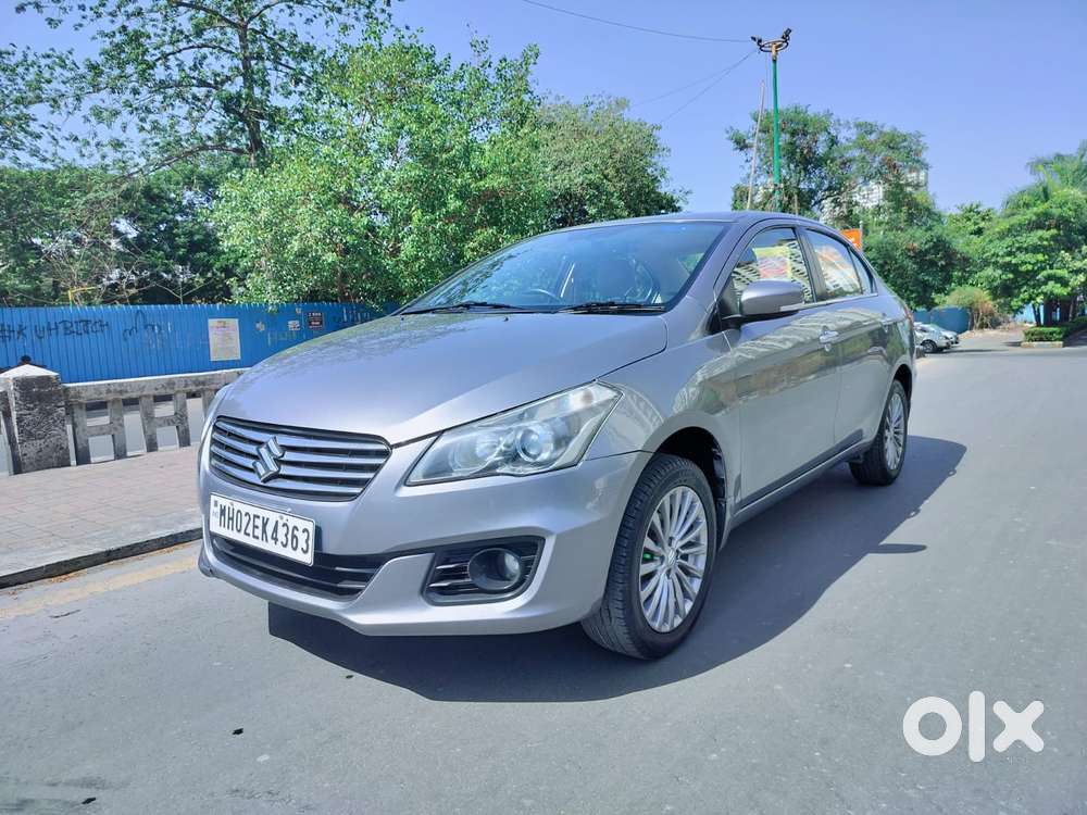 Maruti Suzuki Ciaz Zxi, 2017, Petrol
