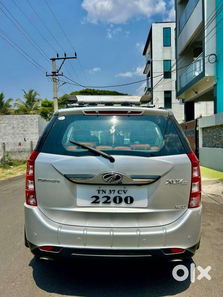 Mahindra Xuv500 2.2 W10, 2016, Diesel