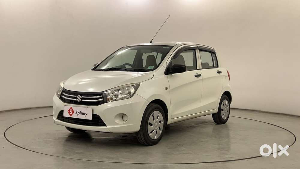 Maruti Suzuki Celerio 1.0 Vxi Amt, 2016, Petrol