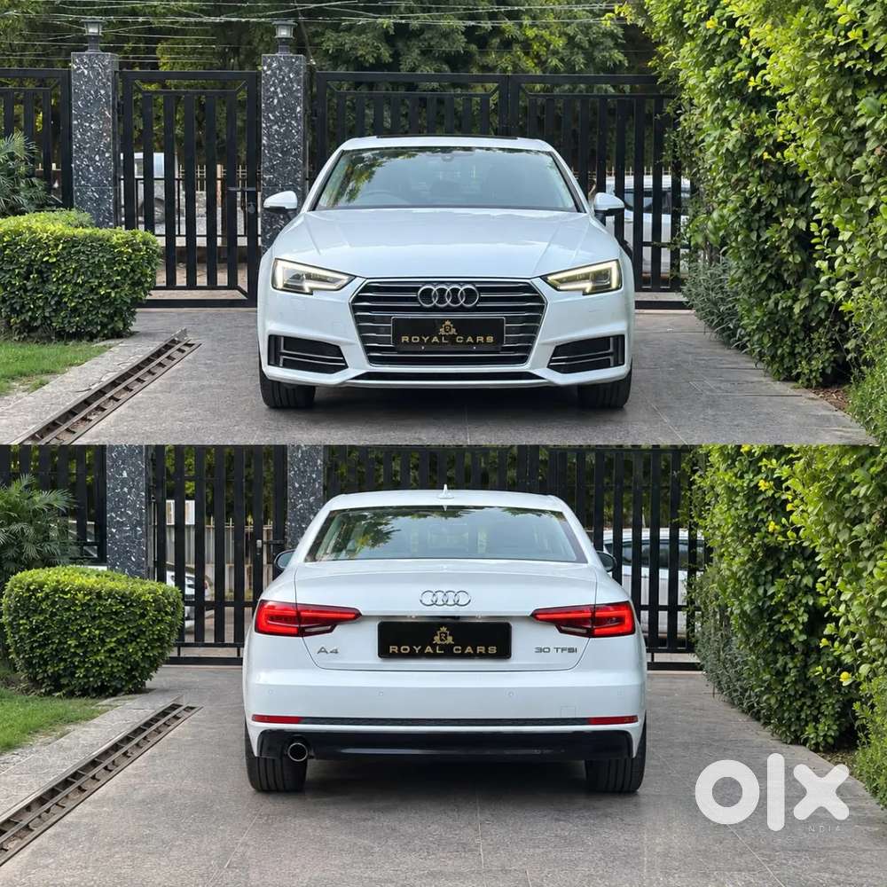 Audi A4 1.8 Tfsi Technology, 2019, Petrol