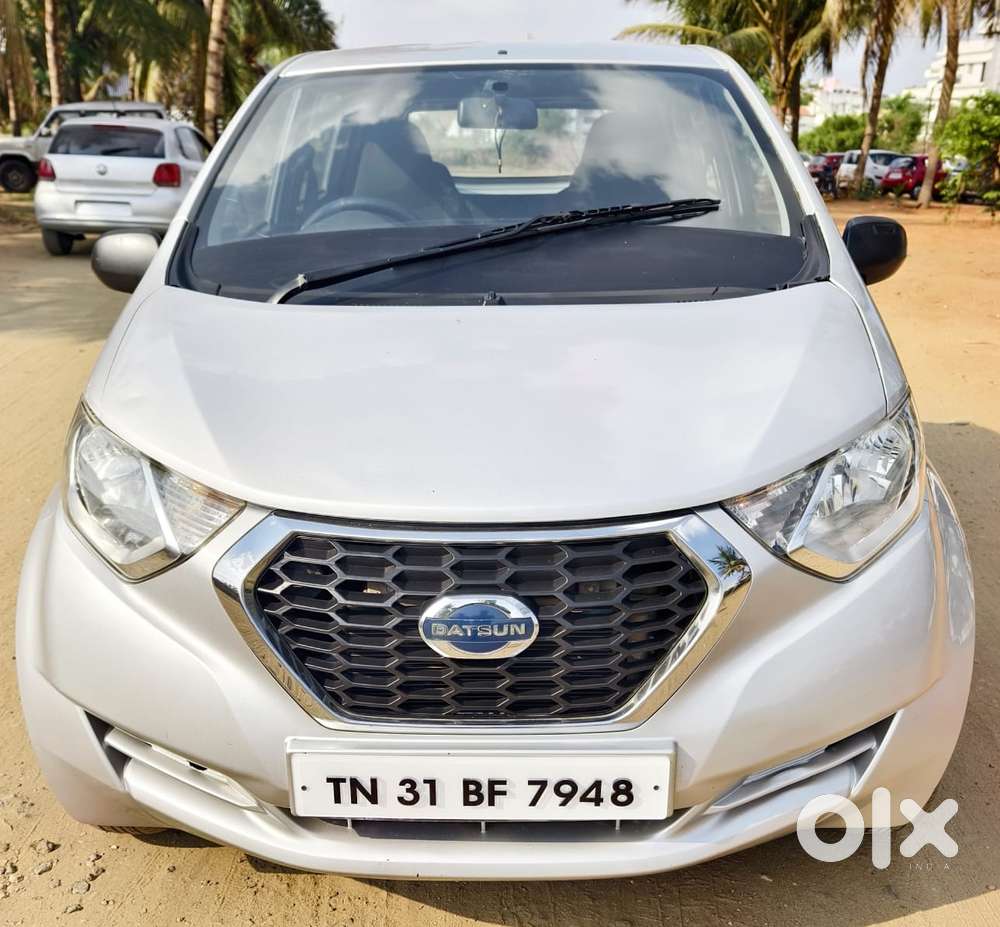 Datsun Redigo T, 2018, Petrol