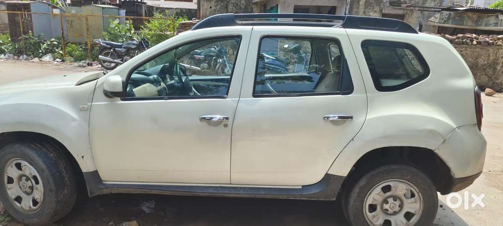 Renault Duster Diesel 2012