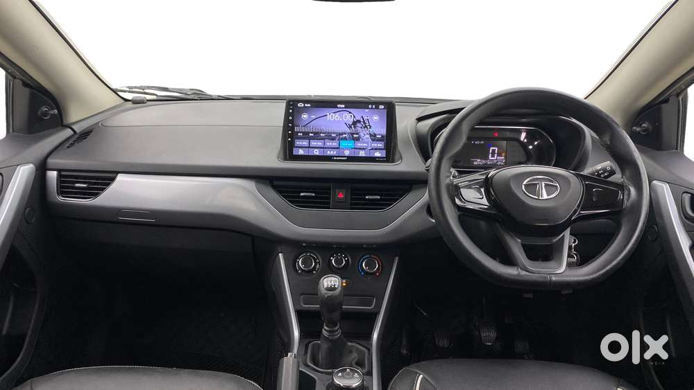 Tata Nexon 1.2 Revotron Xe, 2020, Petrol
