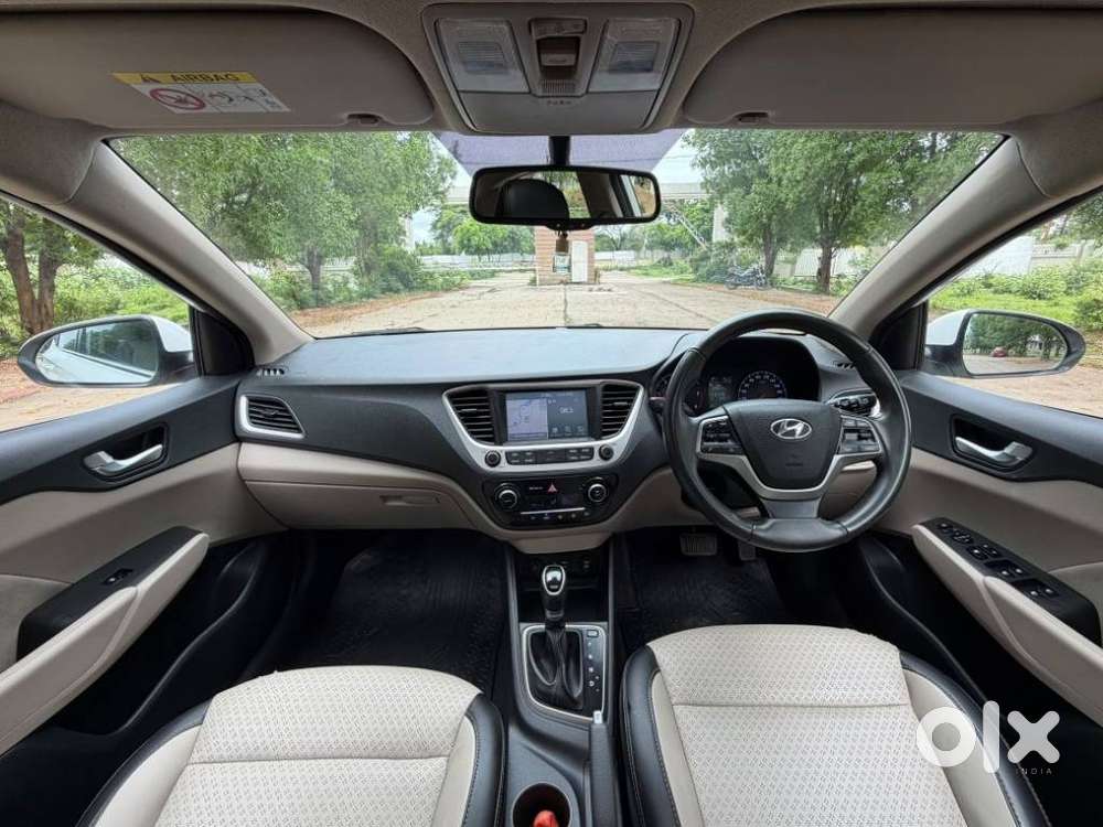 Hyundai Verna 1.6 Sx Crdi At, 2018, Diesel