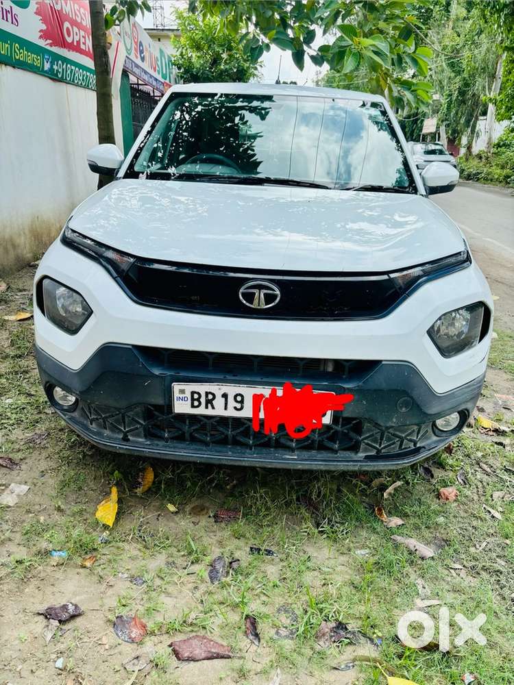 Tata Punch 2022 Petrol 39000 Km Driven