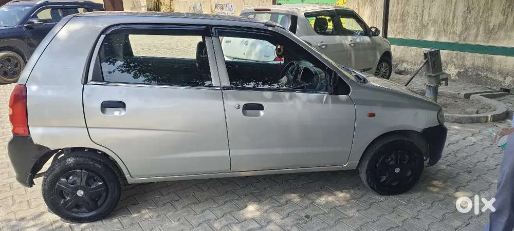 2nd Owner Maruti Suzuki Alto 2010