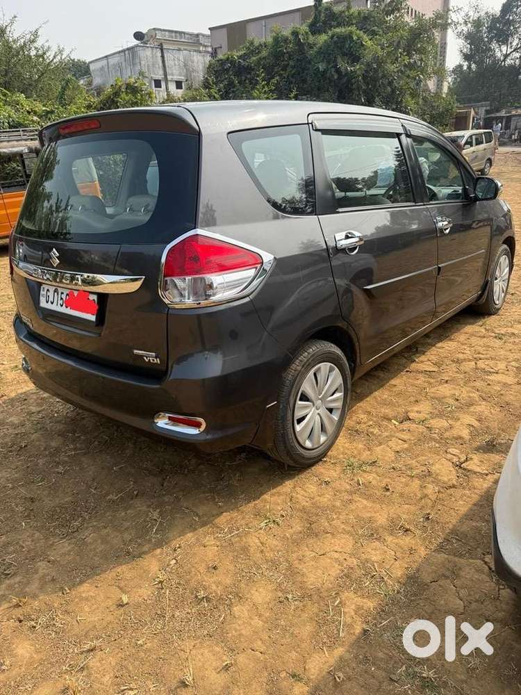 Maruti Suzuki Ertiga Diesel 120000 Km Driven