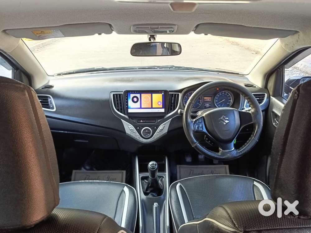 Maruti Suzuki Baleno Delta, 2018, Petrol