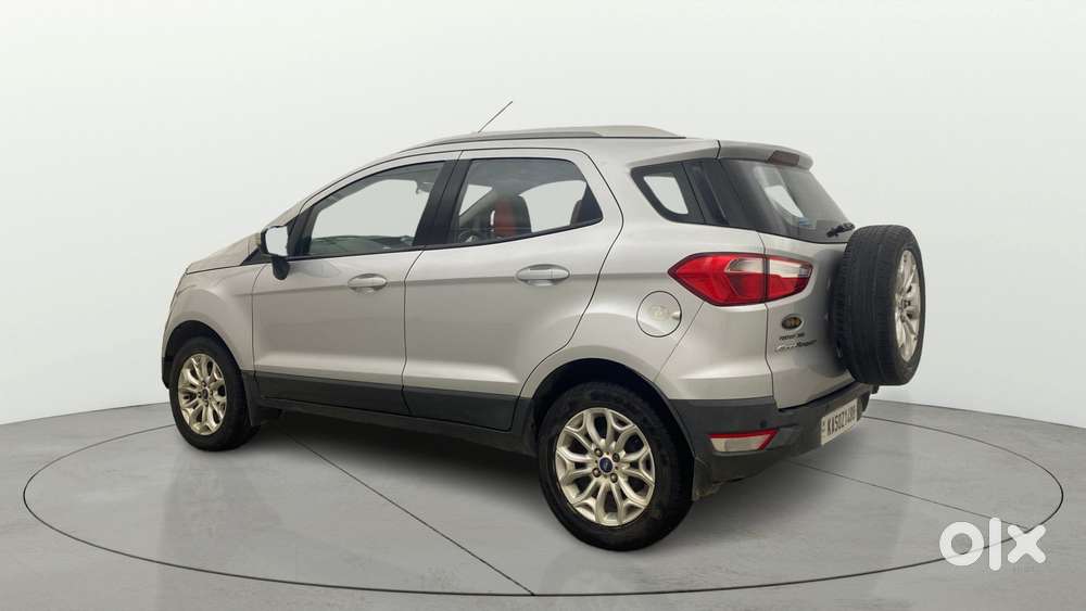 Ford Ecosport [2013-2015] 1.0 Ecoboost Titanium, 2014, Petrol