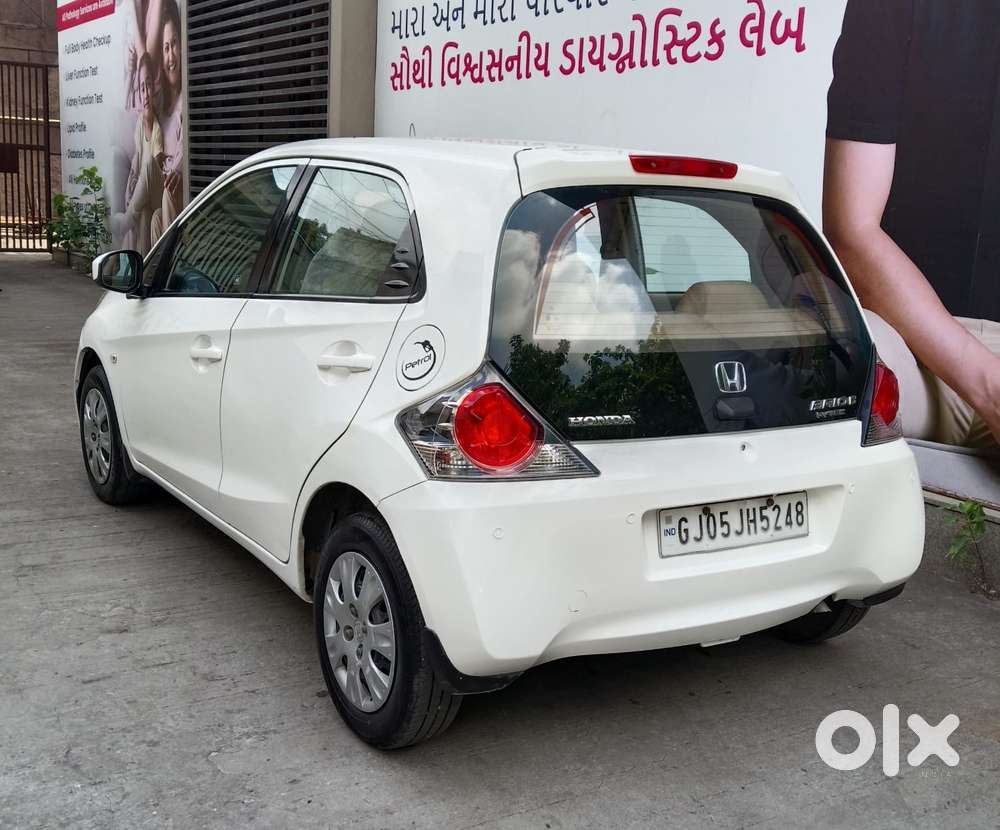 Honda Brio, 2014, Cng & Hybrids