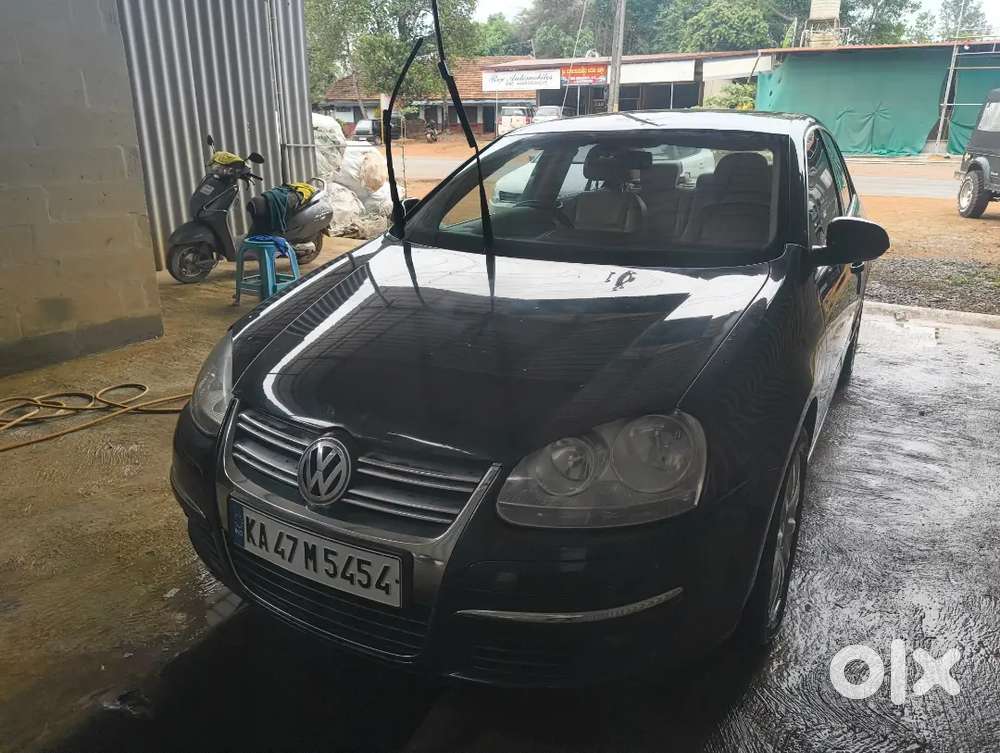 Volkswagen Jetta Comfortline 2010
