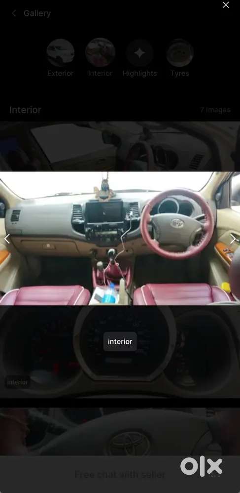 Toyota Fortuner 2012 Diesel Well Maintained