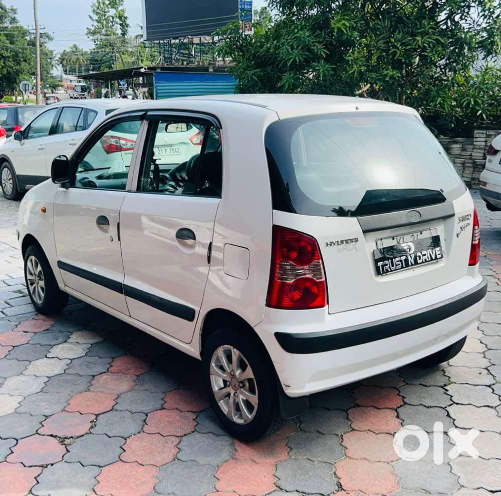 Hyundai Santro Xing Xl, 2007, Petrol